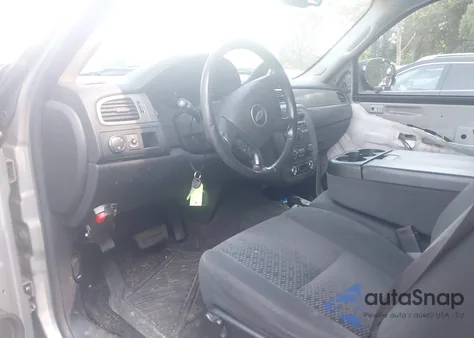 2008 Chevrolet Tahoe Ls from USA, damaged, VIN 1GNFC13C08J164519